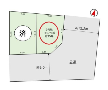 ���} �쓌�p�n�̊J�������锄�n�I