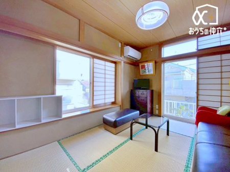 ���̑� �P�K��6���a���B��������������A�q�Ԃ₭�났��ԂƂ��Ă����􂵂܂��B�a�̎���������鐮������Ԃł��B