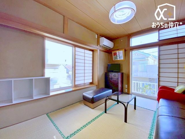 ���̑� �P�K��6���a���B��������������A�q�Ԃ₭�났��ԂƂ��Ă����􂵂܂��B�a�̎���������鐮������Ԃł��B