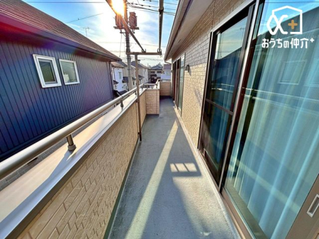 �o���R�j�[ �o���R�j�[����̒��]�ł��I�V�C�̗ǂ����ɂ͐󂪍L����܂��I