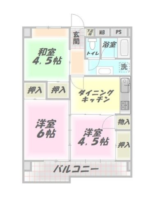  ��12�K���}���V�����̂W�K�����̂��߁A���]�E�z������E���ʂ��ǍD�ł�