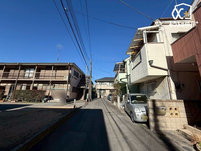 ���n�y�n�ʐ^ ���O�ʓ��H4���[�g������