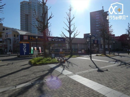 ���ӊ� ������Z�C�W���[�㕟���X �k��7���B 560m