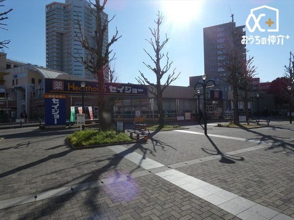 ���ӊ� ������Z�C�W���[�㕟���X �k��7���B 560m