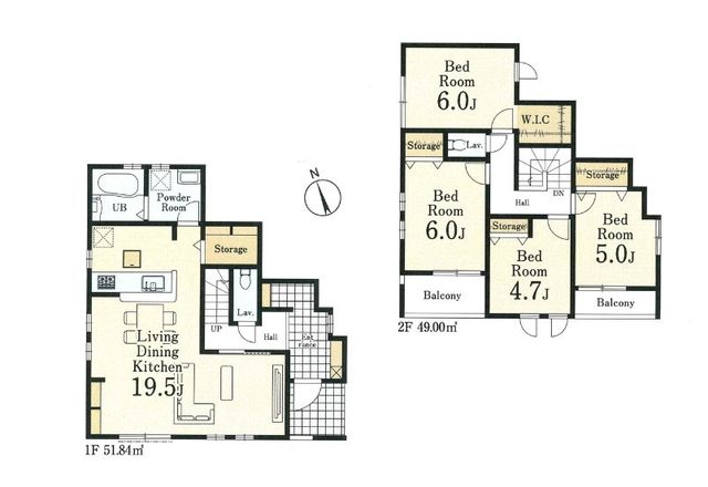  �`House Layout�`�g���₷���Ƌ�̔z�u����X�̓������C���[�W�����Ԏ��B�����̐������L���ɂȂ�A����Ȋ肢�����߂��Ԏ��ł��B