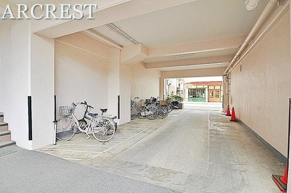 ���̑� �~�n�����փX�y�[�X�̗l�q�ł��B����A���n���m�F���������܂��B