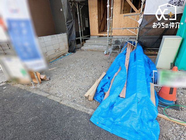  �J�[�X�y�[�X�͕��ʎ�1��B���֋߂��J�̓������S�B