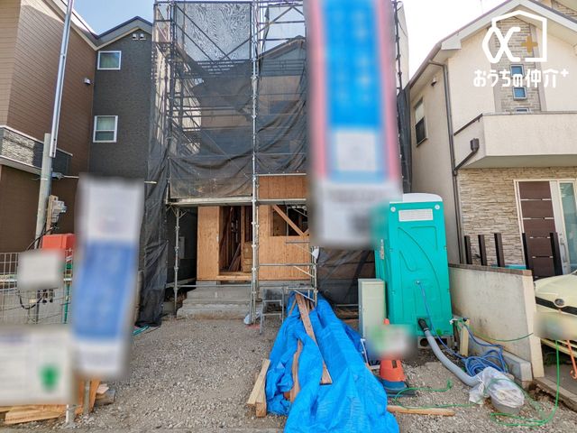 ���n�O�ώʐ^ �������r�ܐ��u�ےJ�v�w���p�`�o�X�ւɂĂQ�H���Q�w���p�\���k�������ɏ��Ǝ{�݂�������X�̕�炵���T�|�[�g