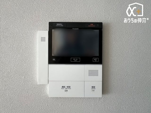 ���� �O���猩�����ւ̗l�q�B���L���A�K�ɂQ�����݂̂Ȃ̂ň��V��̍ۂ��A�h�Ƃ̖ʂł����S�ł��B