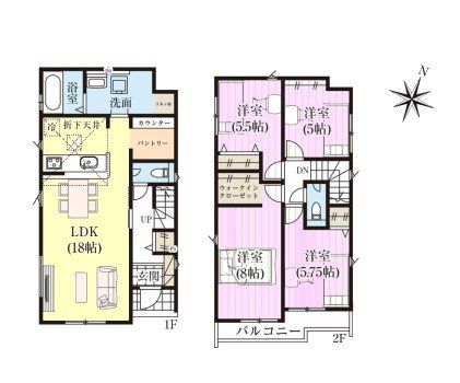  �SLDK�@�p���g���[�t��LDK�@���l���ɕt�����ʎ��AWIC�t����Q���@