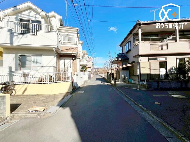 ���n�O�ώʐ^ �q��ăt�@�~���[�͂������A�������ƕ�炵�������ɂ��������߂������A�Z���ɂȂ��Ă���܂��B���R�Ɛ������֐��̃o�����X�̂Ƃꂽ���n�ł��B