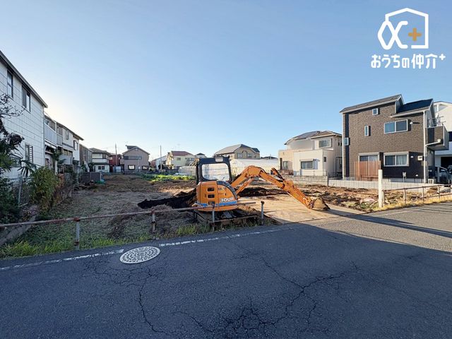 ���n�O�ώʐ^ 25/12/4�B�e�̌��n�̗l�q�ł�