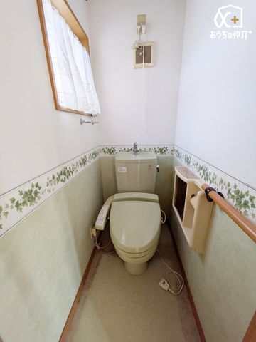 �g�C�� 2�K�g�C���̗l�q�ł��B