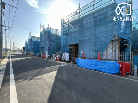 ���n�O�ώʐ^ ������6.0���ړ��̗l�q