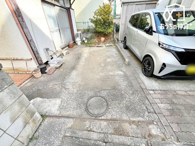 ���n�y�n�ʐ^ ���ԃX�y�[�X�ł��B