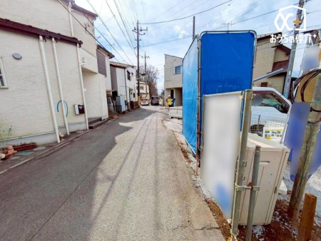 ���n�O�ώʐ^ ���O�ʓ��H4���[�g��