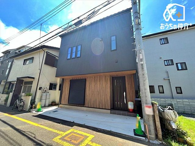 ���n�O�ώʐ^ ����������u�ߐ��v�w�܂œk��17���B�u�ӂ��ݖ�v�w�܂œk��27���B2�w���p�\�B�f�U�C�����̍������_���ȕ��͋C�̊O�ςł��B�����̃}�C�z�[���ɂȂ肻���ł��ˁB