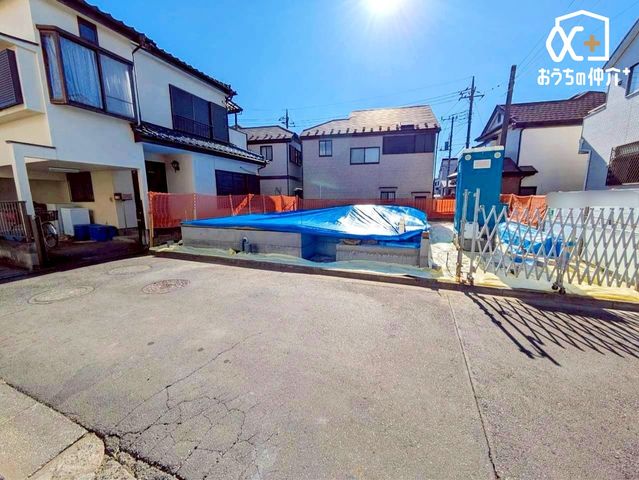 ���n�O�ώʐ^ ���O�ʓ��H6.2���[�g������