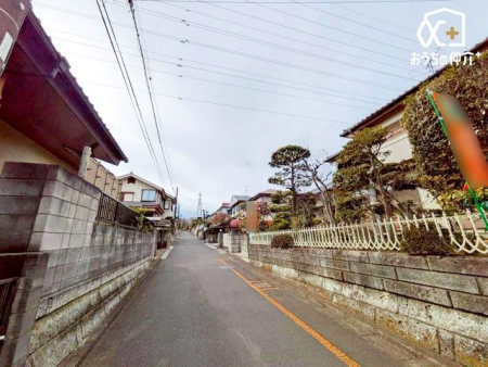 ���n�O�ώʐ^ ���O�ʓ��H4.5���[�g��