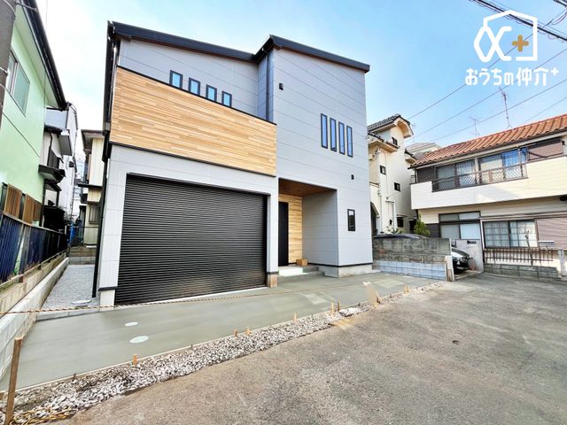 ���n�O�ώʐ^ 2�䕪�̒��ԃX�y�[�X���m�ۂ��A�@�\���ƈ��S�������˔������O�ςł��B