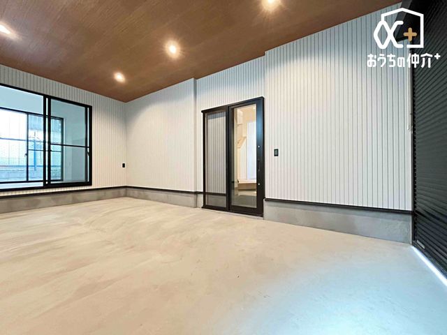  ���Ԃ����K���[�W�̗l�q�B