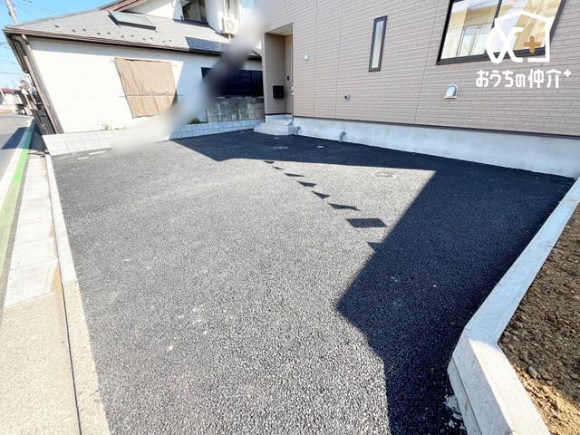  �L�X�J�[�X�y�[�X�ŗ��q�������S�B�Ƒ��̃��C�t�X�^�C���ɍ��킹�ď_��Ɏg����g������̗ǂ��X�y�[�X�ł��B