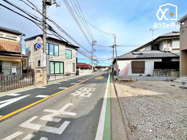 ���n�O�ώʐ^ �k��7.2�������̗l�q�ł��B�q��Đ��т�������ƕ�炵�������ɂ����߂̏Z���ł��B���Ԃł̈ړ������₷���Z���ł��B