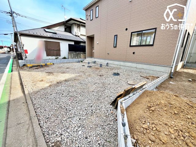  �L�X�J�[�X�y�[�X�ŗ��q�������S�B�Ƒ��̃��C�t�X�^�C���ɍ��킹�ď_��Ɏg����g������̗ǂ��X�y�[�X�ł��B