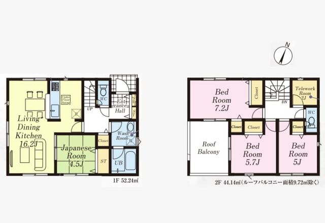  56�؂̕~�n���ő���Ɋ��������A��Ƃ肠��Z��ԁB��3�䒓�ԉ\�Ȕz�u�ɁA�@�\���Ɖ��K����������������̊Ԏ��ł��B