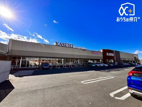 ���ӊ� �J�X�~�t�[�h�X�N�G�A�@�ӂ��ݖ�X �k��8���B�c�Ǝ���9:00-0:00 610m