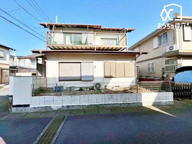 ���n�y�n�ʐ^ �ÉƂ��c���Ă��邽�߁A�~�n�̍L���⌚���z�u�����ۂɊm�F�\�B�Z�܂��Â���̃C���[�W��`���₷���y�n�ł��B