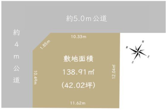 ���} �p�n�Ȃ�ł͂̕~�n�`�󂪕�����₷�����}�B�����z�u�⏫���̃v�������C���[�W���₷�����ł��B