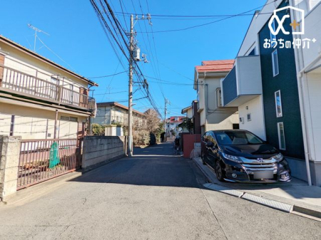 ���n�O�ώʐ^ ����������ǂ��A���s�������K�ł��B�O�ʓ��H�ܑ͕����s���͂��A�J�̓��������₷�����ł��B