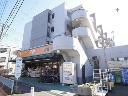 ���ӊ� �A�R���{�˓X �k��11���B 830m