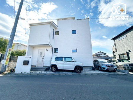 ���n�O�ώʐ^ ���z����ǍD�̂Q�K���r���O�Z���𒭂߂��鉮��t���I������̎����ɂ��z�����ꂽ�݌v