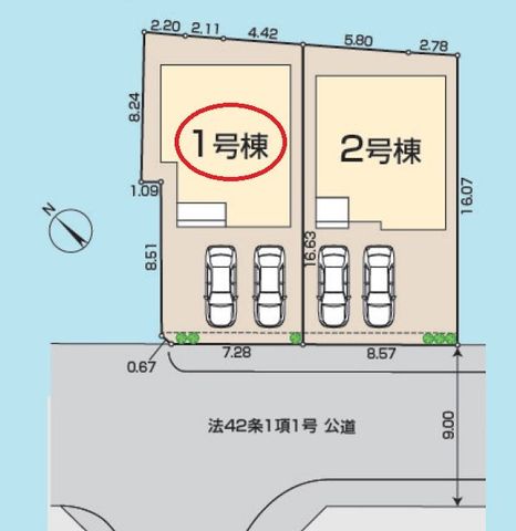 ���̑� ���ԏ�͍L�X2�䒓�ԉ\�ł��B