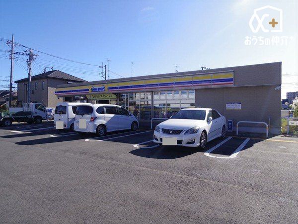 ���ӊ� �k��2���B�y�~�j�X�g�b�v���ԉ�����X�z�c�Ǝ��� 24���ԉc�Ɓ@�Ԉ֎q�Ή��̒��ԏ�E��������� 160m