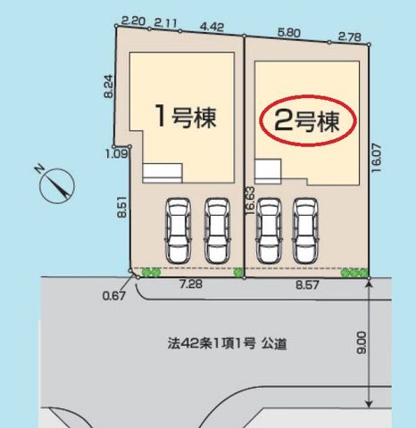 ���̑� ���ԏ�͍L�X2�䒓�ԉ\�ł��B