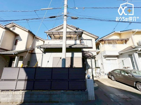 ���n�O�ώʐ^ �ՐÂȏZ��n�Ŏq��ĉƑ��Ƀs�b�^���B�����̂��U�������K�ȗ΂Ɍb�܂ꂽ�G���A�ŁA���R�ɕ�܂ꂽ���₩�ȕ�炵���������邽�߂́A��Ƃ肠��Z���������Ă��܂��B