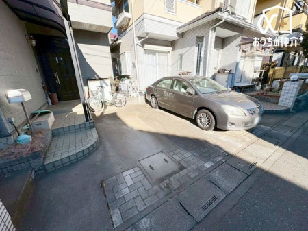  �~�n�����ԏ�̗l�q�ł��B