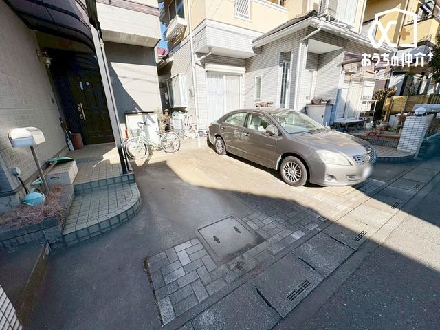  �~�n�����ԏ�̗l�q�ł��B