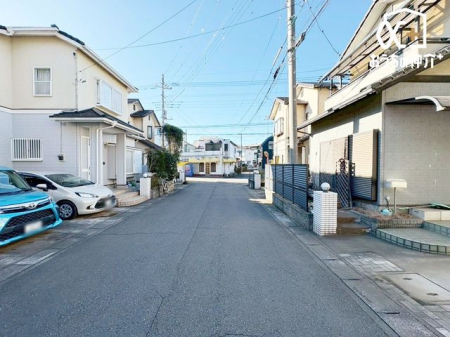 ���n�O�ώʐ^ ����6�������̗l�q�ł��B�q��Đ��т�������ƕ�炵�������ɂ����߂̏Z���ł��B���Ԃł̈ړ������₷���Z���ł��B