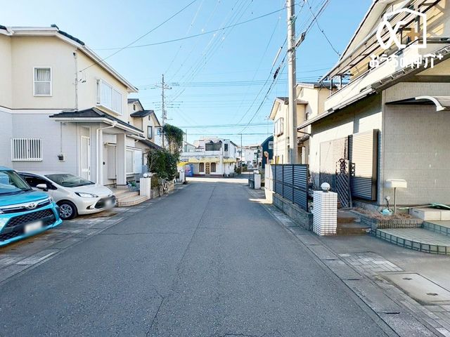 ���n�O�ώʐ^ ����6�������̗l�q�ł��B�q��Đ��т�������ƕ�炵�������ɂ����߂̏Z���ł��B���Ԃł̈ړ������₷���Z���ł��B