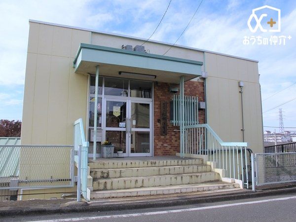 ���ӊ� �����ۈ牀 �k��7���B��������u������w�v���Ŋ��̗c�t���ɂȂ�܂��B 550m