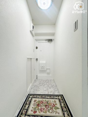 ���� ���ւ̗l�q