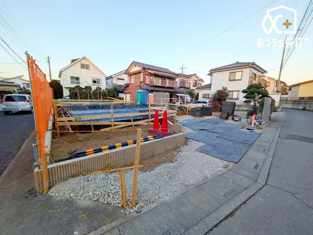 ���n�O�ώʐ^ ���w�܂œk��15���ŁA�قǂ悢���֐��ƐÂ����𗼗�