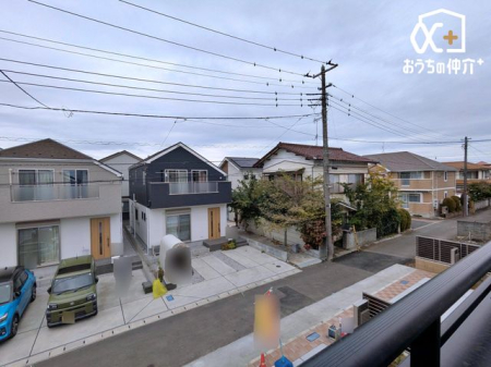 ���̑� �o���R�j�[���猩�n�����i�F�ɂȂ�܂��B���V�C�̗ǂ����́A�󂪂悭�����A�C�����̂�����ԂɂȂ肻���ł��ˁI�z�����Ȃǂ��A���񌻒n�ɂĂ��m���߂��������I���₢���킹���҂����Ă���܂���(^^)/