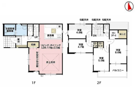  �y1�����z4LDK�{��2��