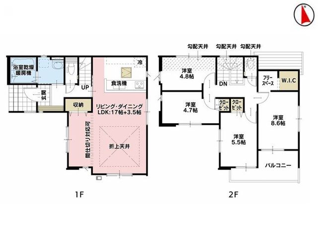  �y1�����z4LDK�{��2��