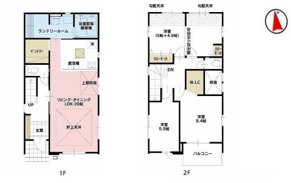  �y2�����z3LDK�{��2��